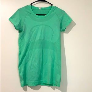 Swiftly Teck Short Sleeve